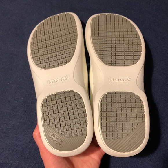 NEW Bogs Ramsey anti-slip patent waterproof clog 7 - Picture 6 of 10